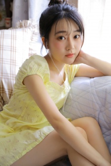 兔子水彩画